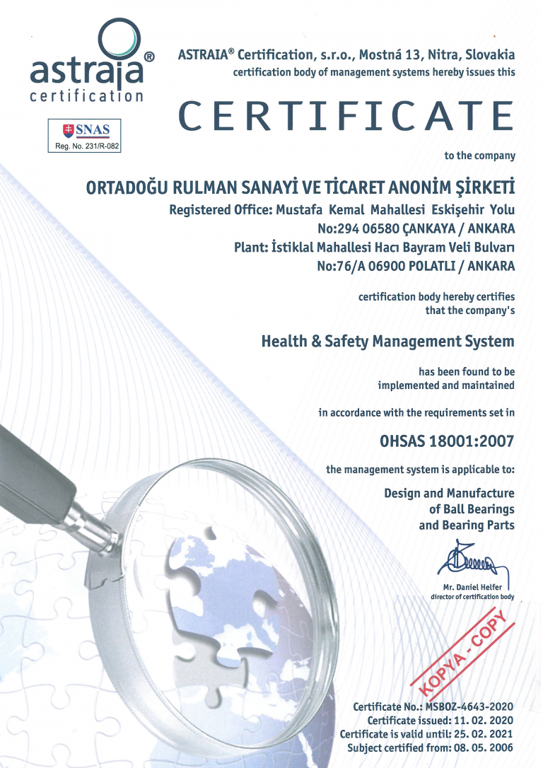 OHSAS-18001-2007-(İNGİLİZCE)
